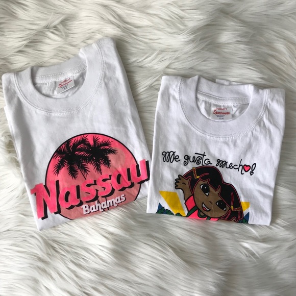 Other - 💕4/$20 OR $12💕CHIlDREN’S BAHAMA TEE